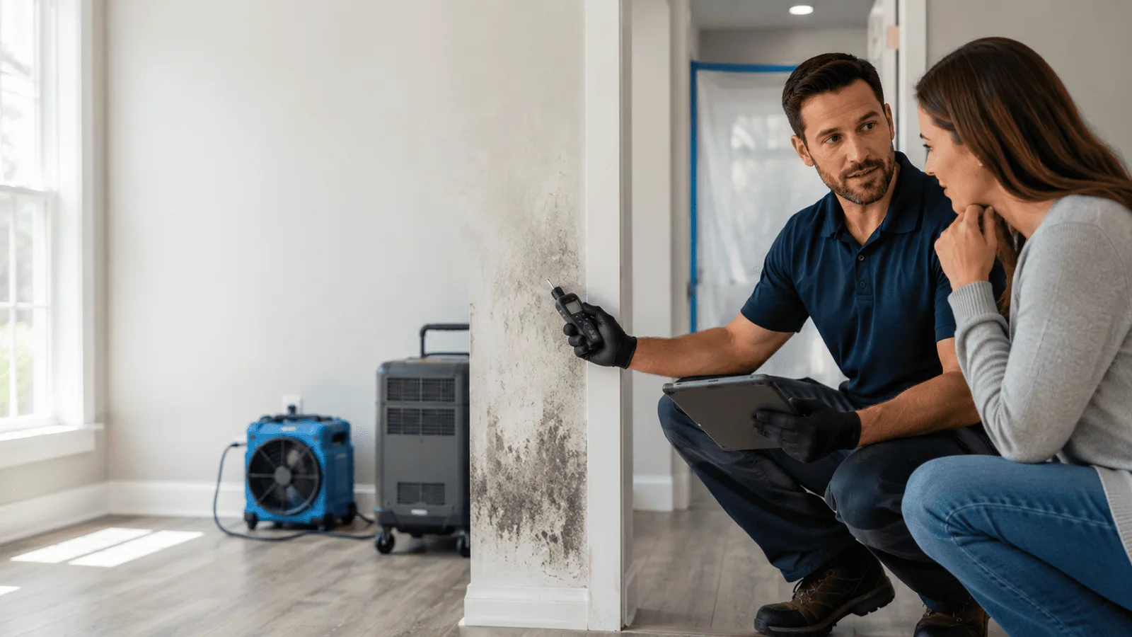 Mold Inspection Alma, WV FAQs